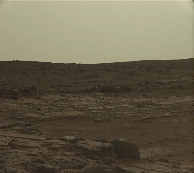 Sol 176: Mast Camera (Mastcam)