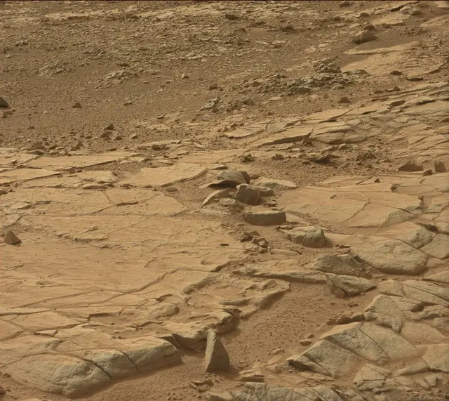 Sol 176: Mast Camera (Mastcam)