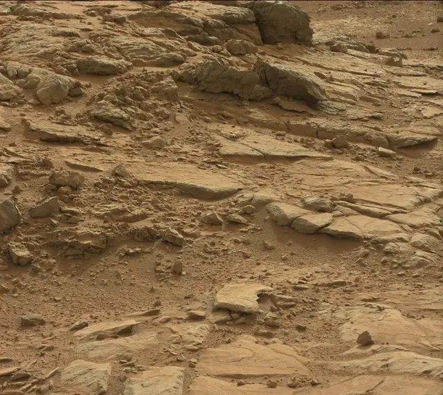 Sol 176: Mast Camera (Mastcam)
