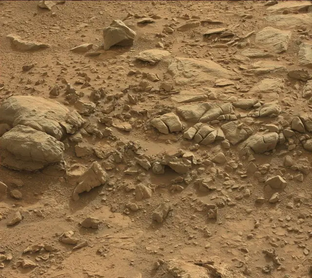 Sol 176: Mast Camera (Mastcam)