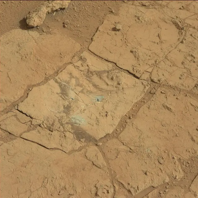 Sol 176: Mast Camera (Mastcam)