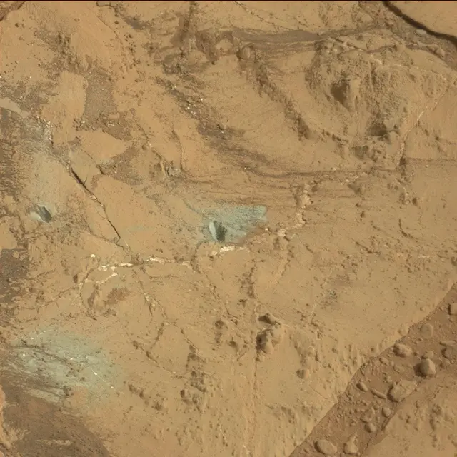Sol 176: Mast Camera (Mastcam)