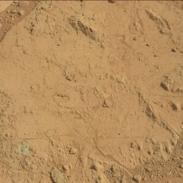 Sol 176: Mast Camera (Mastcam)