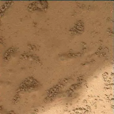 Sol 176: Mars Hand Lens Imager (MAHLI)