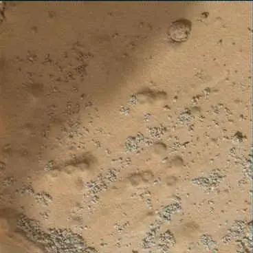Sol 176: Mars Hand Lens Imager (MAHLI)