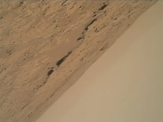 Sol 177: Mars Hand Lens Imager (MAHLI)