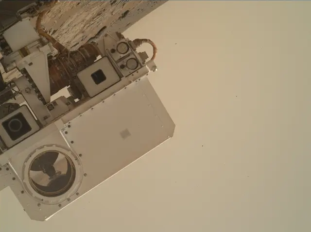 Sol 177: Mars Hand Lens Imager (MAHLI)