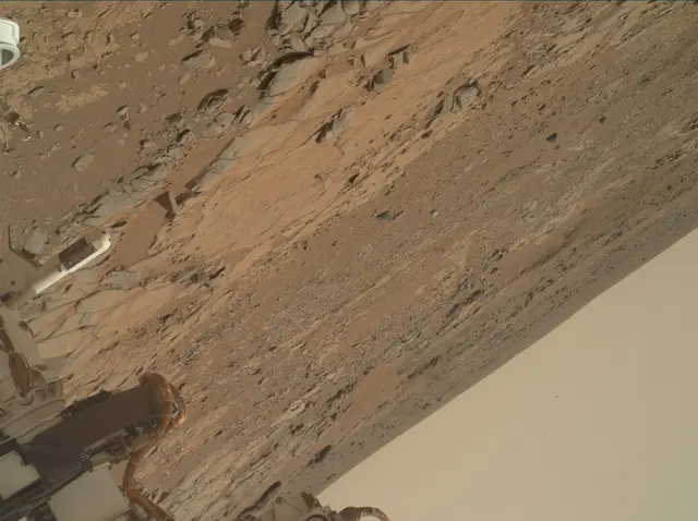 Sol 177: Mars Hand Lens Imager (MAHLI)
