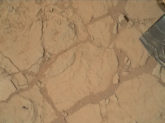 Sol 177: Mars Hand Lens Imager (MAHLI)