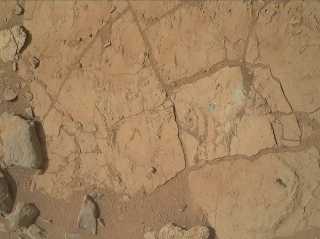 Sol 177: Mars Hand Lens Imager (MAHLI)