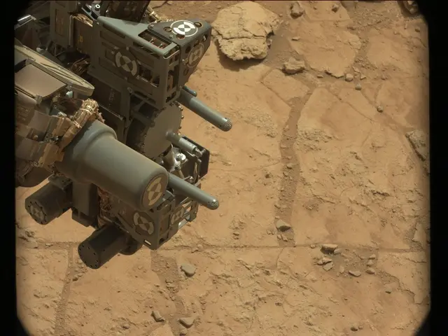 Sol 178: Mast Camera (Mastcam)