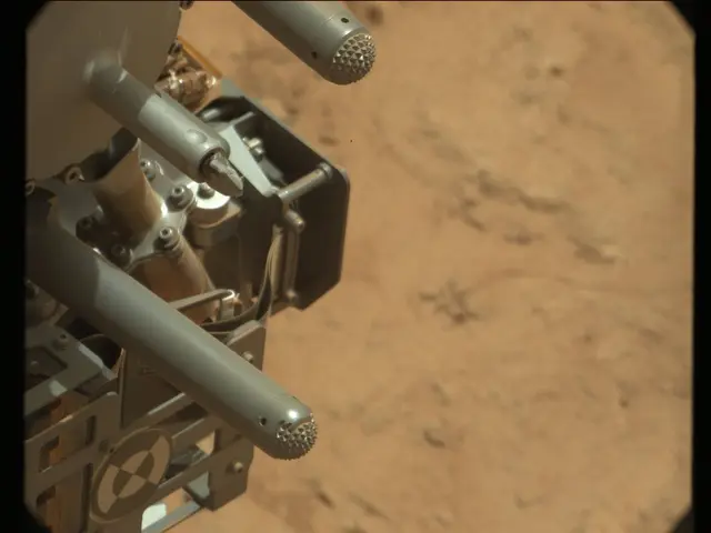 Sol 178: Mast Camera (Mastcam)