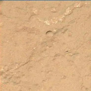 Sol 178: Mars Hand Lens Imager (MAHLI)