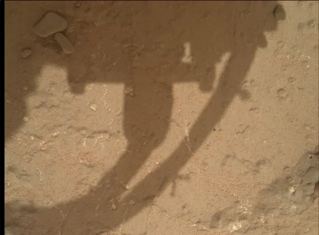 Sol 178: Mars Hand Lens Imager (MAHLI)