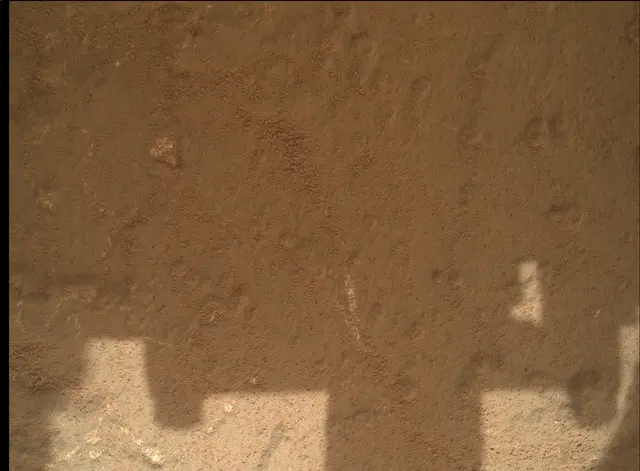 Sol 178: Mars Hand Lens Imager (MAHLI)
