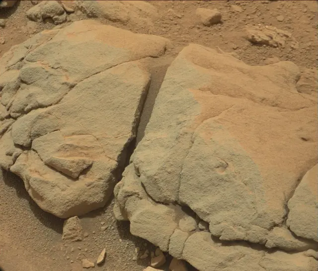 Sol 179: Mast Camera (Mastcam)