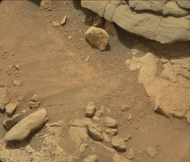 Sol 179: Mast Camera (Mastcam)