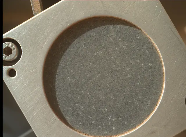 Sol 179: Mars Hand Lens Imager (MAHLI)
