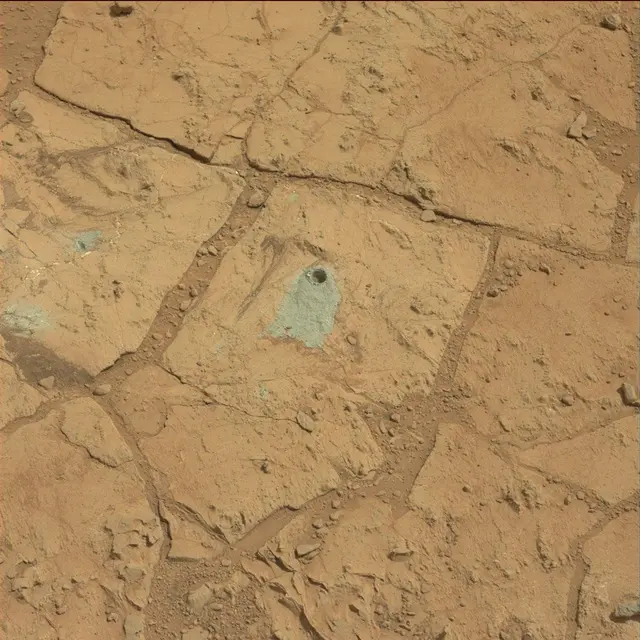 Sol 180: Mast Camera (Mastcam)