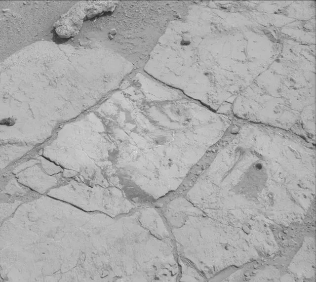 Sol 181: Mast Camera (Mastcam)