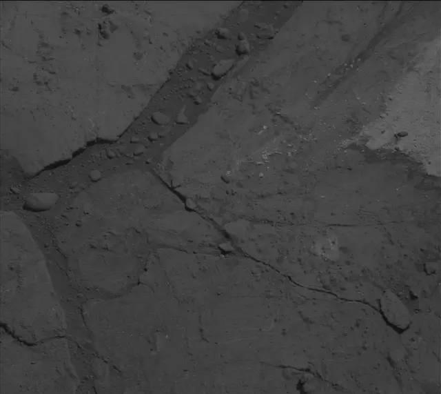 Sol 181: Mast Camera (Mastcam)