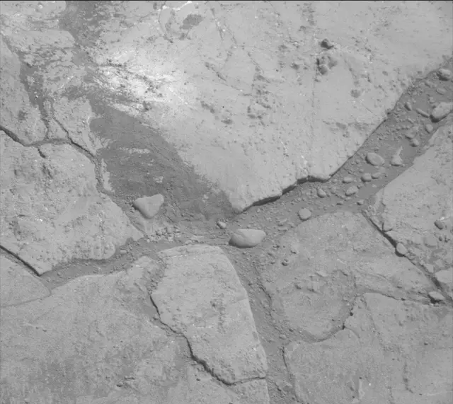 Sol 181: Mast Camera (Mastcam)