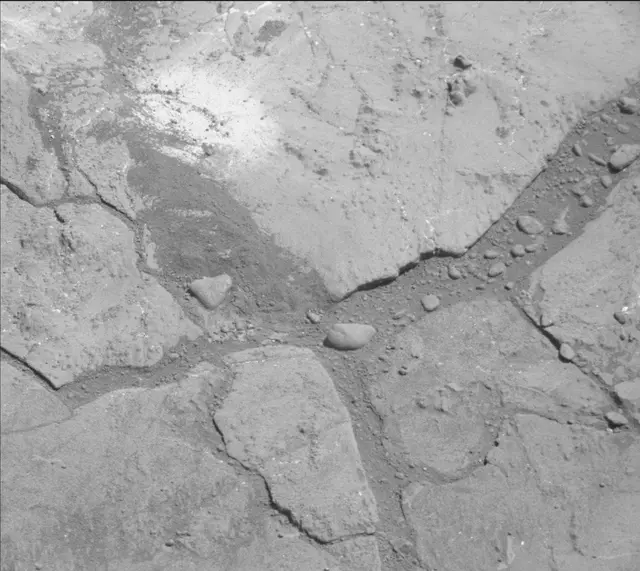 Sol 181: Mast Camera (Mastcam)