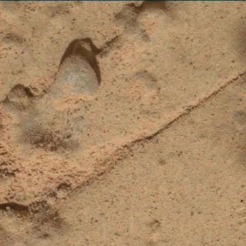 Sol 181: Mars Hand Lens Imager (MAHLI)