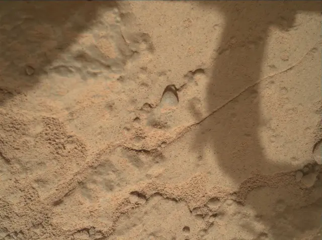 Sol 181: Mars Hand Lens Imager (MAHLI)