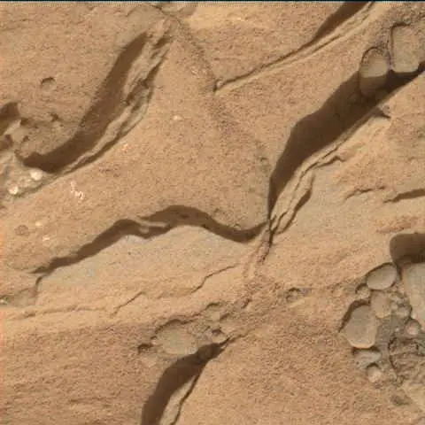Sol 181: Mars Hand Lens Imager (MAHLI)
