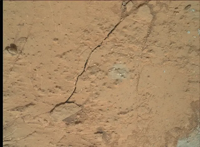 Sol 181: Mars Hand Lens Imager (MAHLI)