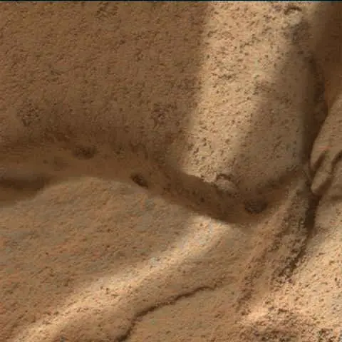 Sol 181: Mars Hand Lens Imager (MAHLI)