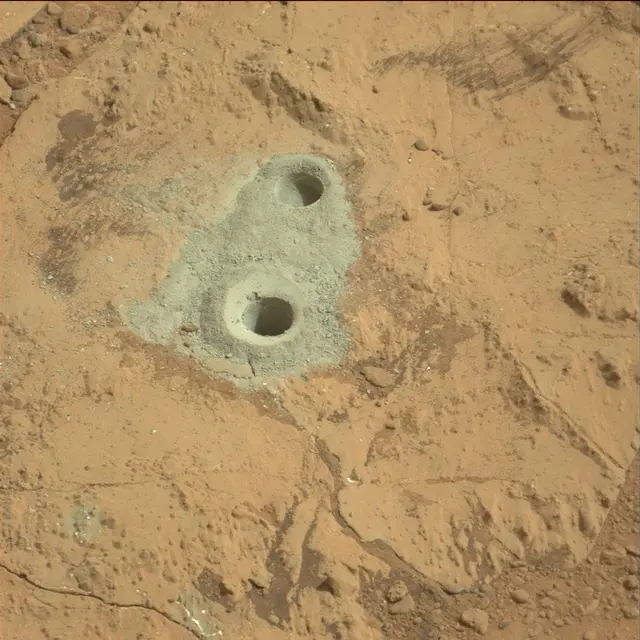 Sol 182: Mast Camera (Mastcam)