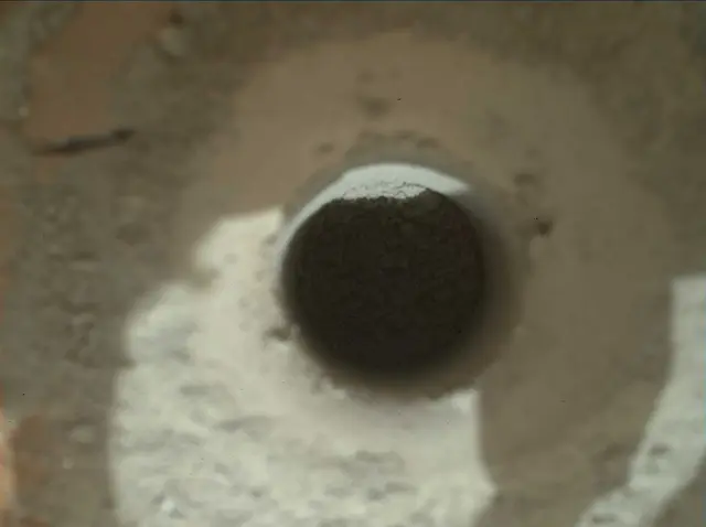 Sol 182: Mars Hand Lens Imager (MAHLI)
