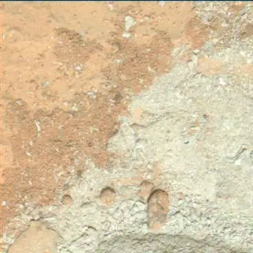 Sol 182: Mars Hand Lens Imager (MAHLI)