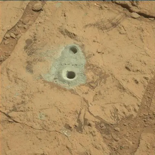 Sol 183: Mast Camera (Mastcam)