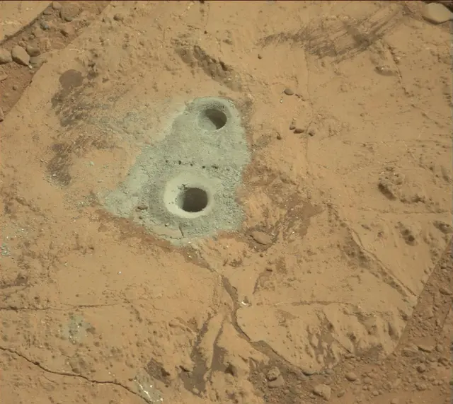 Sol 183: Mast Camera (Mastcam)