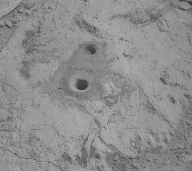 Sol 183: Mast Camera (Mastcam)