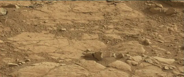 Sol 184: Mast Camera (Mastcam)