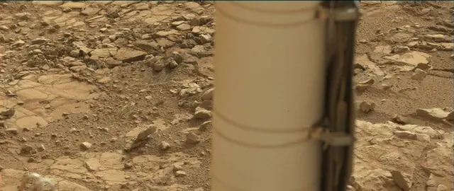 Sol 184: Mast Camera (Mastcam)