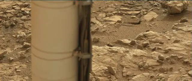 Sol 184: Mast Camera (Mastcam)