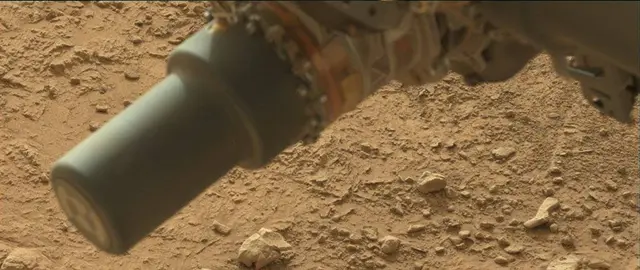 Sol 184: Mast Camera (Mastcam)