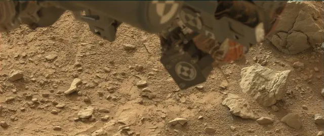 Sol 184: Mast Camera (Mastcam)