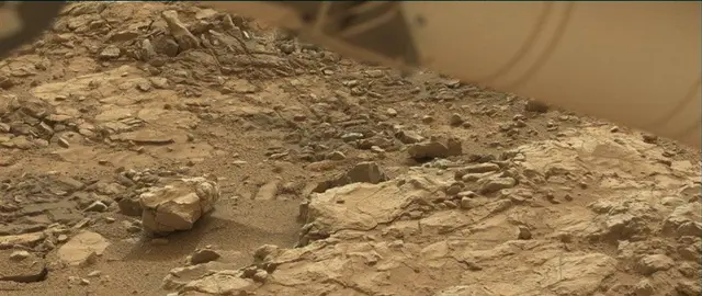 Sol 184: Mast Camera (Mastcam)