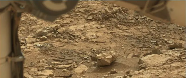 Sol 184: Mast Camera (Mastcam)
