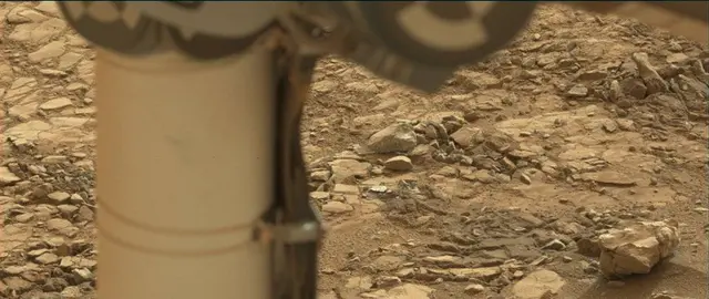 Sol 184: Mast Camera (Mastcam)