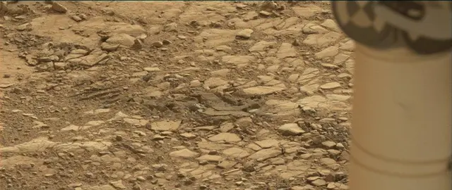 Sol 184: Mast Camera (Mastcam)
