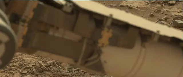 Sol 184: Mast Camera (Mastcam)