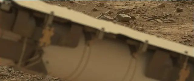 Sol 184: Mast Camera (Mastcam)