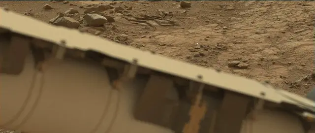 Sol 184: Mast Camera (Mastcam)